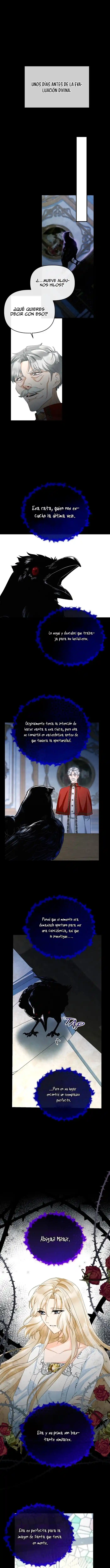 La Santa Falsa Viste Túnicas Manchadas - Capítulo 18 - Página 1 - LectorTMOo