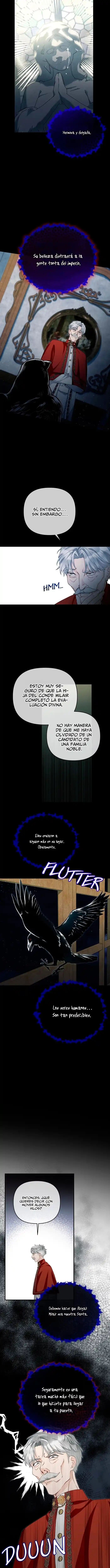 La Santa Falsa Viste Túnicas Manchadas - Capítulo 18 - Página 2 - LectorTMOo