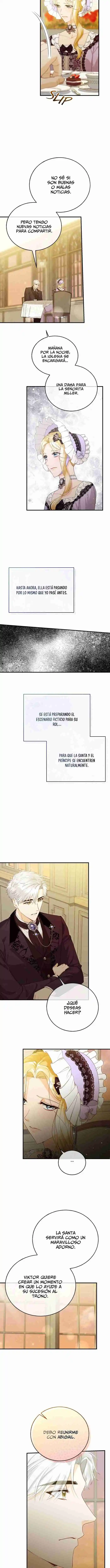 La Santa Falsa Viste Túnicas Manchadas - Capítulo 19 - Página 11 - LectorTMOo