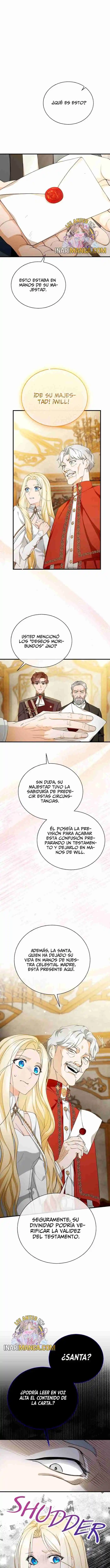 La Santa Falsa Viste Túnicas Manchadas - Capítulo 2 - Página 8 - LectorTMOo