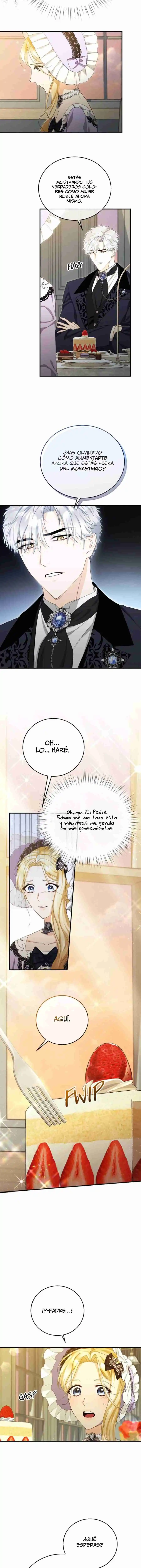 La Santa Falsa Viste Túnicas Manchadas - Capítulo 20 - Página 7 - LectorTMOo