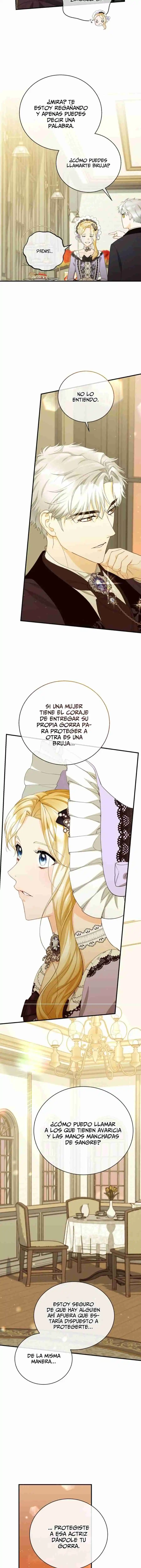 La Santa Falsa Viste Túnicas Manchadas - Capítulo 20 - Página 10 - LectorTMOo