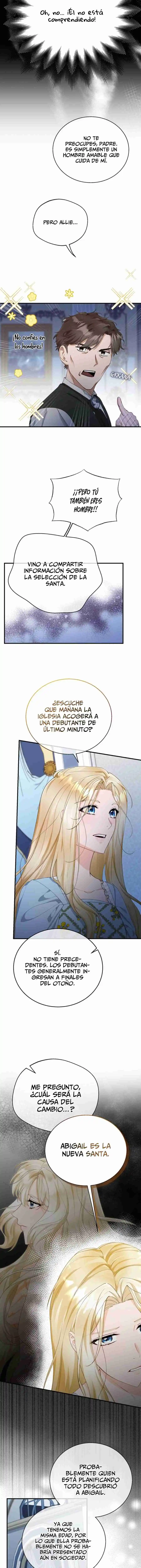 La Santa Falsa Viste Túnicas Manchadas - Capítulo 20 - Página 12 - LectorTMOo