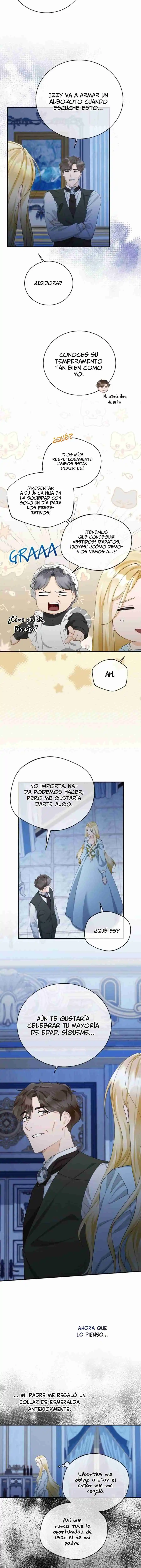 La Santa Falsa Viste Túnicas Manchadas - Capítulo 20 - Página 14 - LectorTMOo