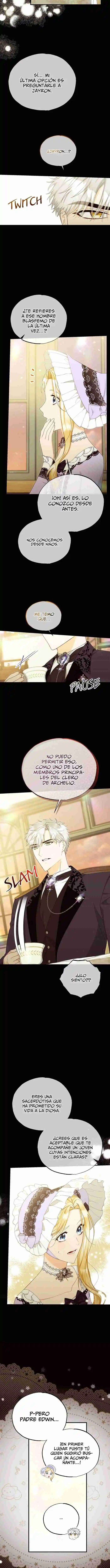 La Santa Falsa Viste Túnicas Manchadas - Capítulo 21 - Página 3 - LectorTMOo