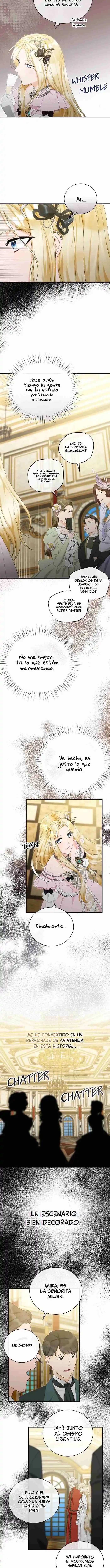 La Santa Falsa Viste Túnicas Manchadas - Capítulo 21 - Página 9 - LectorTMOo