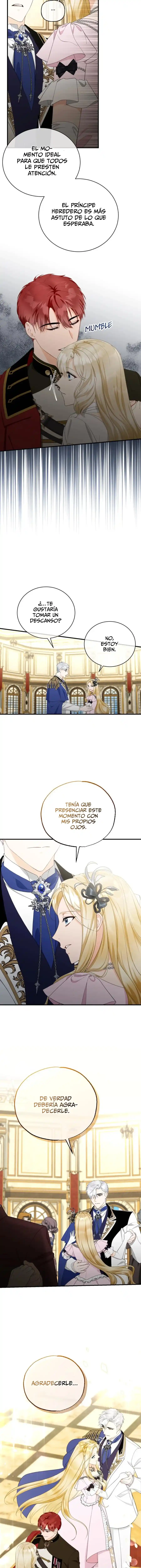 La Santa Falsa Viste Túnicas Manchadas - Capítulo 22 - Página 14 - LectorTMOo