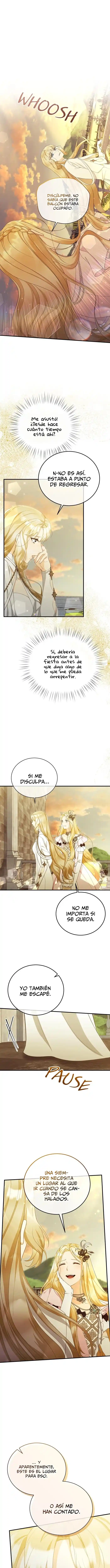 La Santa Falsa Viste Túnicas Manchadas - Capítulo 23 - Página 5 - LectorTMOo