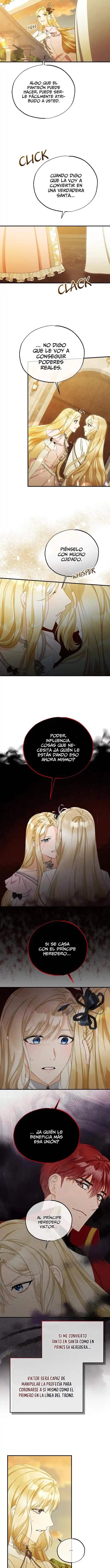 La Santa Falsa Viste Túnicas Manchadas - Capítulo 23 - Página 11 - LectorTMOo