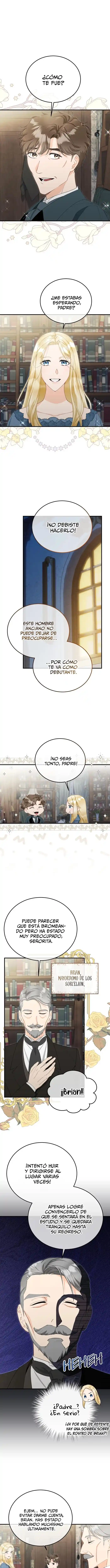 La Santa Falsa Viste Túnicas Manchadas - Capítulo 24 - Página 5 - LectorTMOo