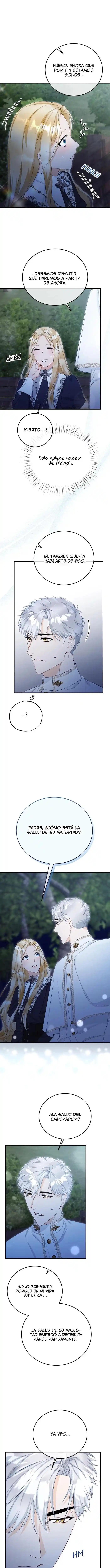 La Santa Falsa Viste Túnicas Manchadas - Capítulo 25 - Página 6 - LectorTMOo