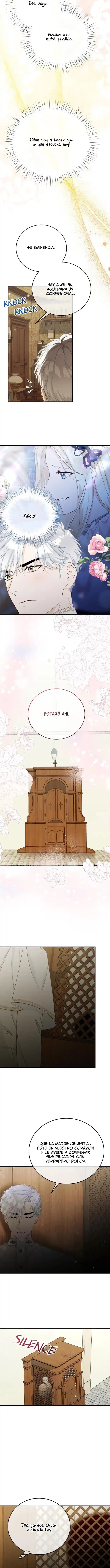 La Santa Falsa Viste Túnicas Manchadas - Capítulo 26 - Página 7 - LectorTMOo