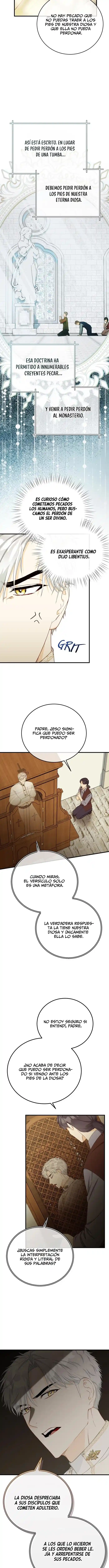 La Santa Falsa Viste Túnicas Manchadas - Capítulo 26 - Página 9 - LectorTMOo