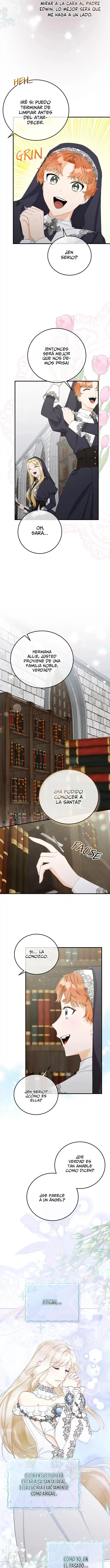 La Santa Falsa Viste Túnicas Manchadas - Capítulo 27 - Página 9 - LectorTMOo