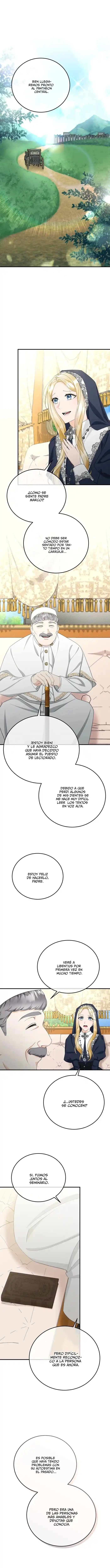 La Santa Falsa Viste Túnicas Manchadas - Capítulo 29 - Página 5 - LectorTMOo
