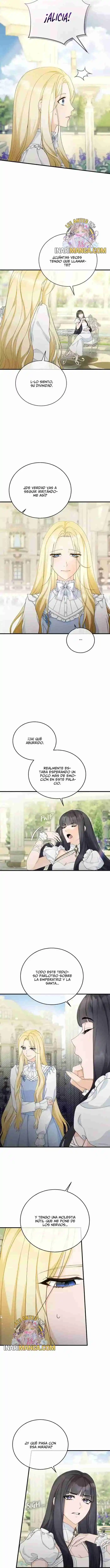 La Santa Falsa Viste Túnicas Manchadas - Capítulo 3 - Página 7 - LectorTMOo