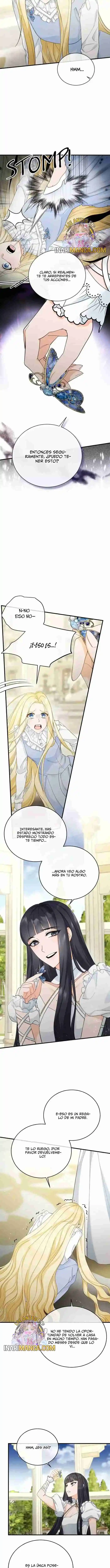 La Santa Falsa Viste Túnicas Manchadas - Capítulo 3 - Página 12 - LectorTMOo