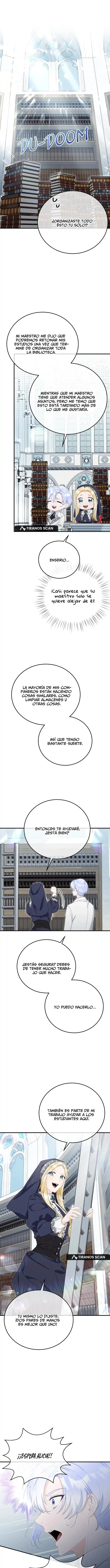 La Santa Falsa Viste Túnicas Manchadas - Capítulo 30 - Página 11 - LectorTMOo
