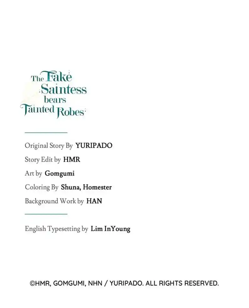 La Santa Falsa Viste Túnicas Manchadas - Capítulo 34 - Página 9 - LectorTMOo