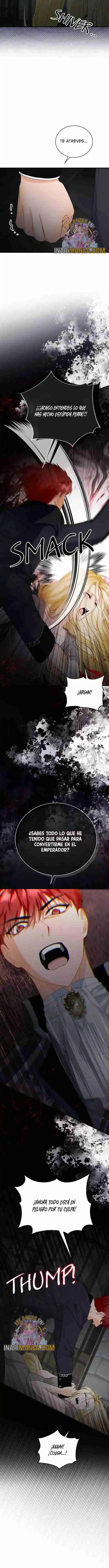 La Santa Falsa Viste Túnicas Manchadas - Capítulo 4 - Página 8 - LectorTMOo