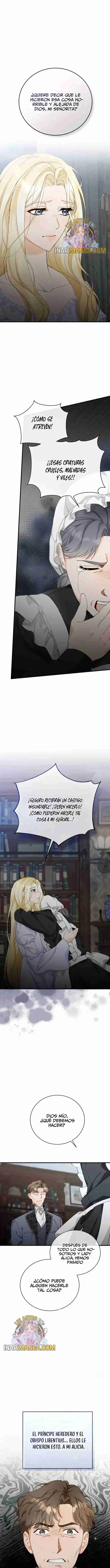 La Santa Falsa Viste Túnicas Manchadas - Capítulo 6 - Página 6 - LectorTMOo