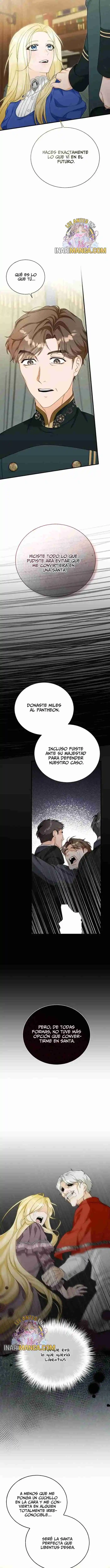 La Santa Falsa Viste Túnicas Manchadas - Capítulo 6 - Página 11 - LectorTMOo