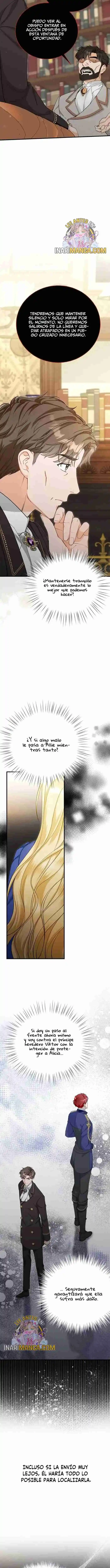 La Santa Falsa Viste Túnicas Manchadas - Capítulo 6 - Página 15 - LectorTMOo