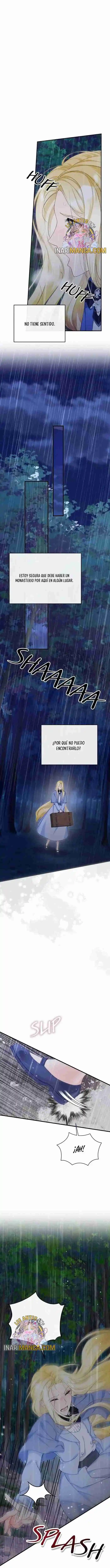La Santa Falsa Viste Túnicas Manchadas - Capítulo 7 - Página 6 - LectorTMOo