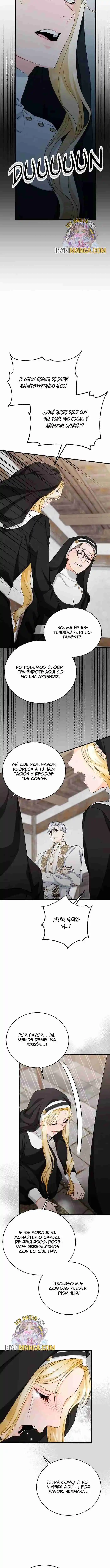La Santa Falsa Viste Túnicas Manchadas - Capítulo 9 - Página 10 - LectorTMOo