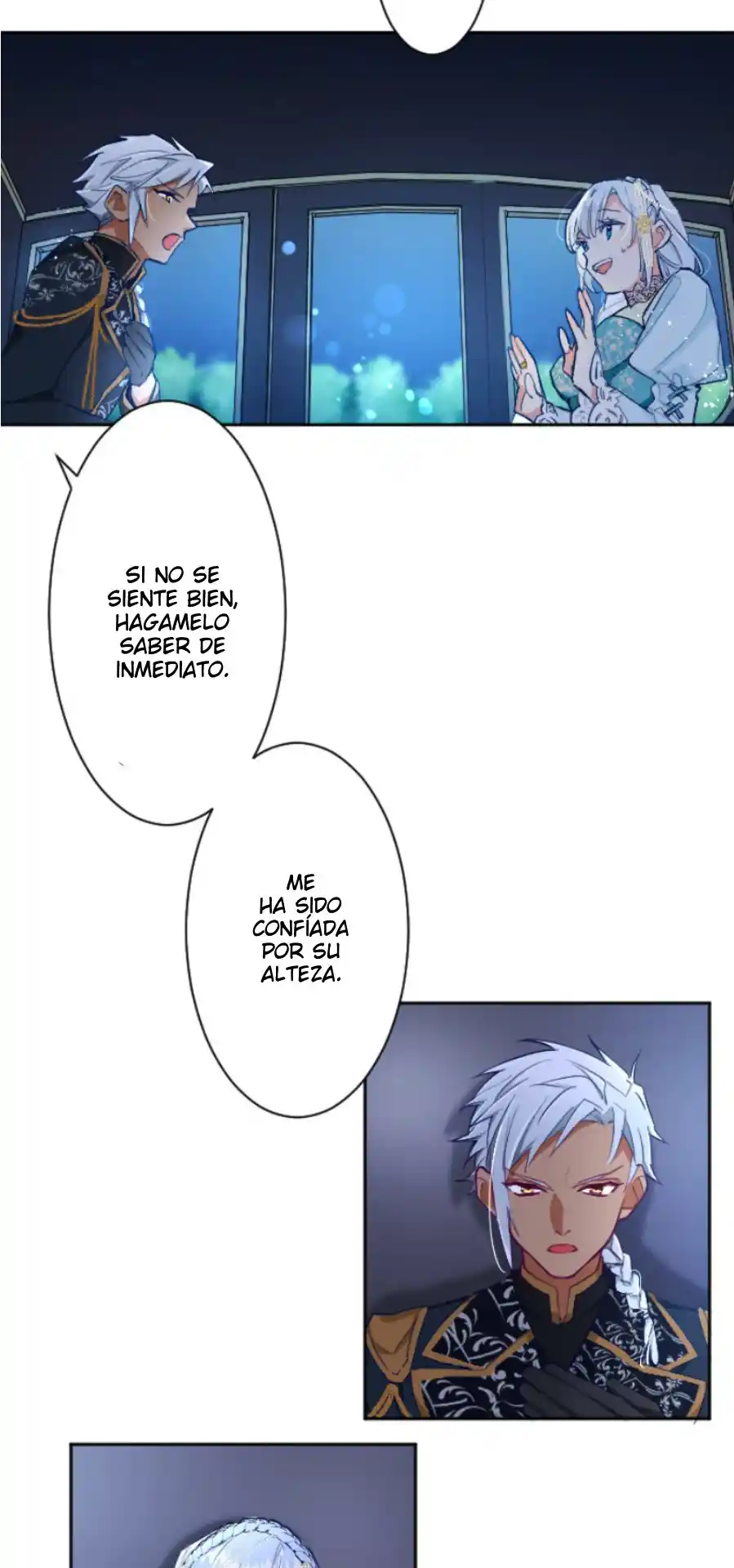 La Santa Herida Se Convirtio En Villana - Capítulo 10 - Página 14 - LectorTMOo