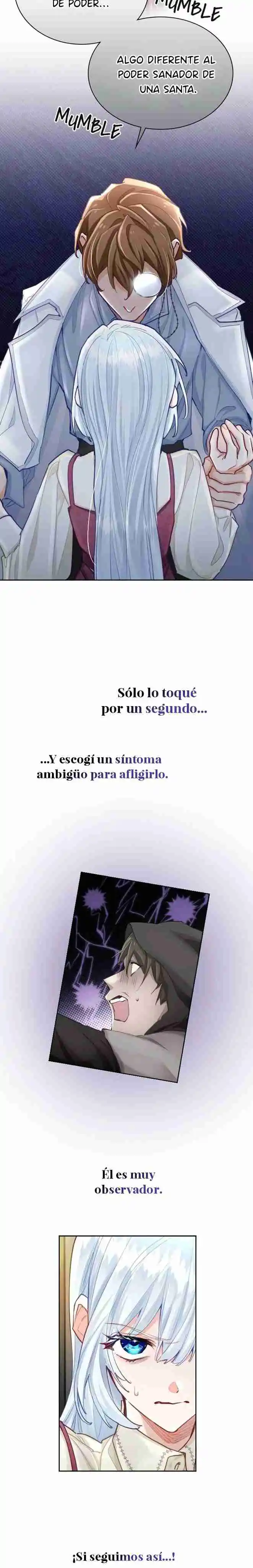 La Santa Herida Se Convirtio En Villana - Capítulo 100 - Página 14 - LectorTMOo