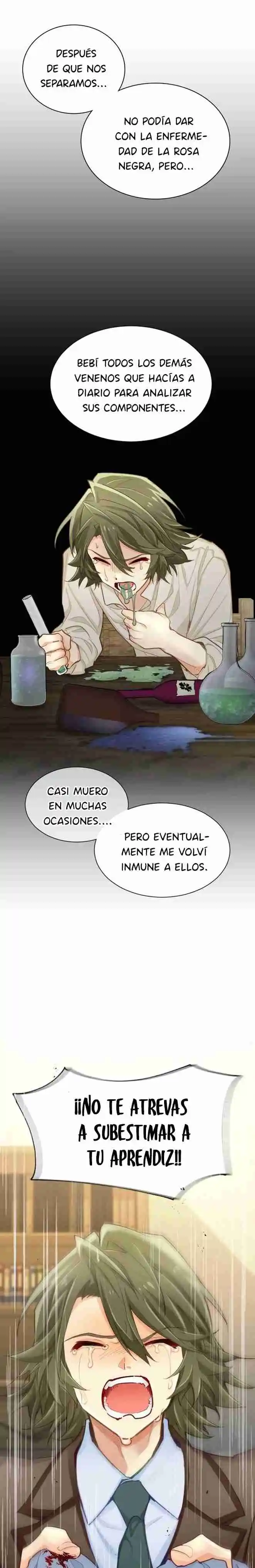 La Santa Herida Se Convirtio En Villana - Capítulo 100 - Página 20 - LectorTMOo