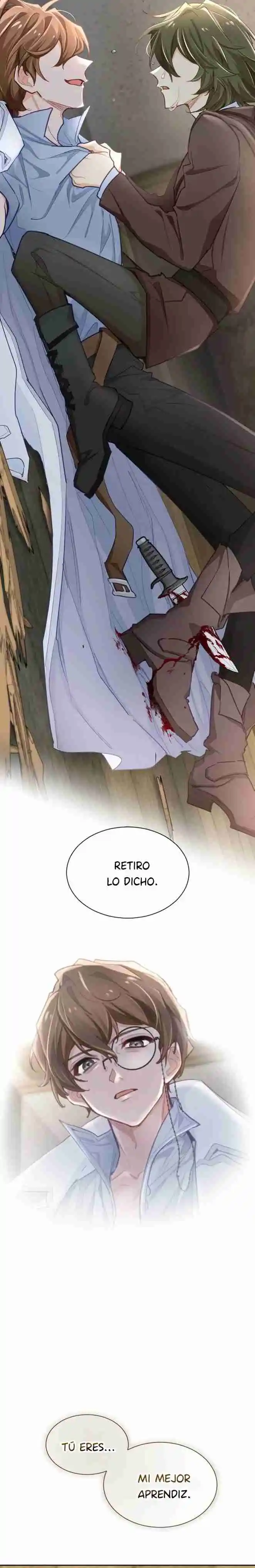 La Santa Herida Se Convirtio En Villana - Capítulo 100 - Página 22 - LectorTMOo
