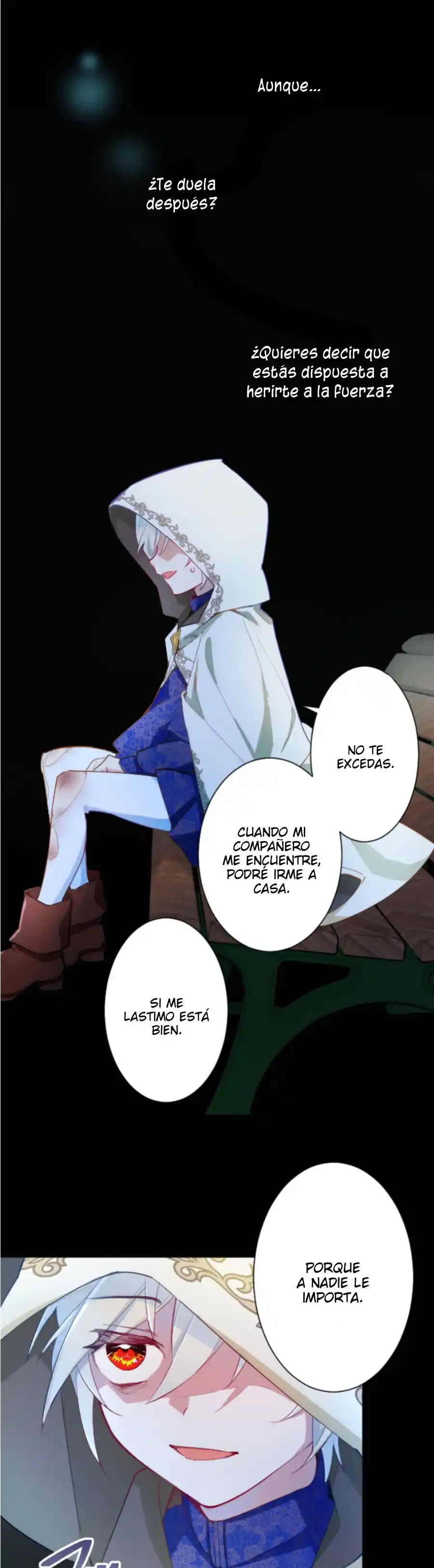 La Santa Herida Se Convirtio En Villana - Capítulo 13 - Página 39 - LectorTMOo