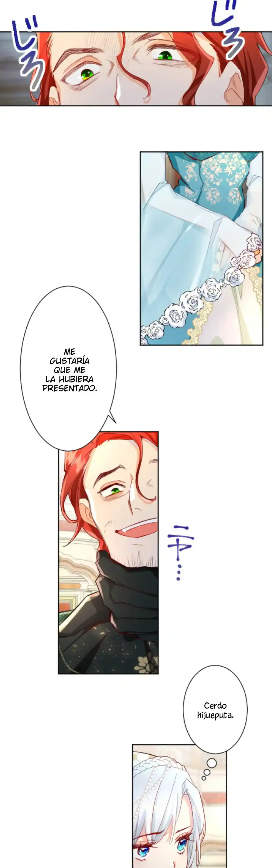 La Santa Herida Se Convirtio En Villana - Capítulo 14 - Página 10 - LectorTMOo