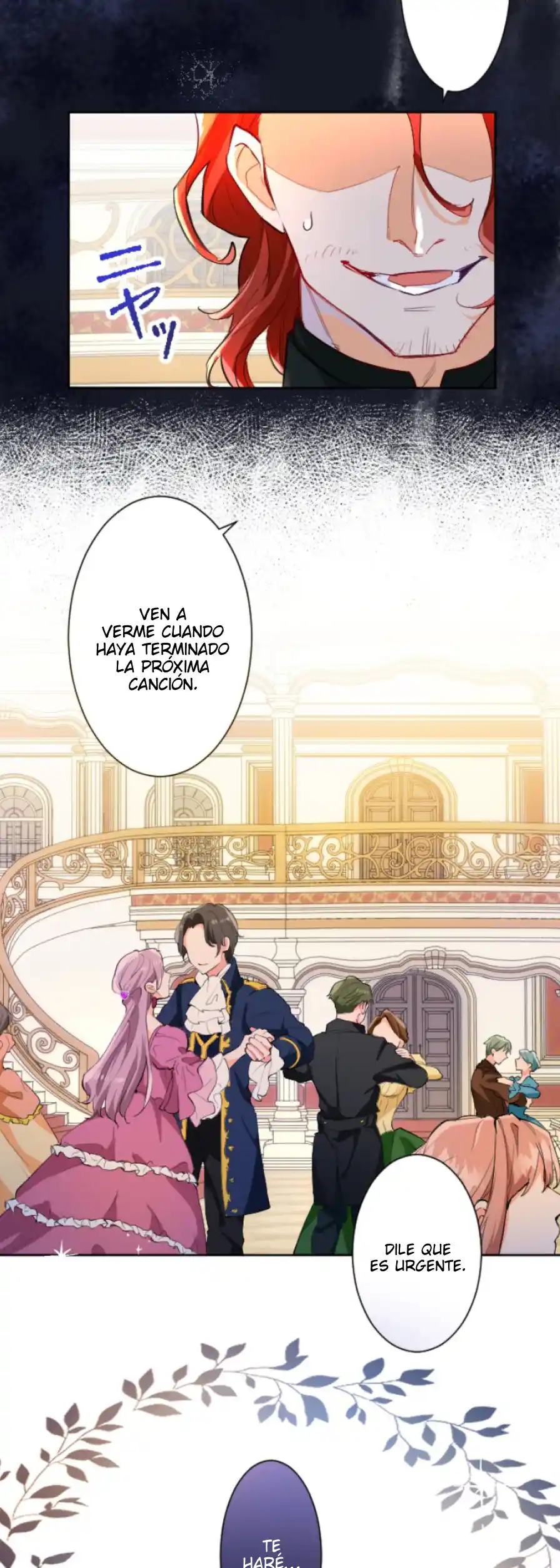 La Santa Herida Se Convirtio En Villana - Capítulo 14 - Página 27 - LectorTMOo