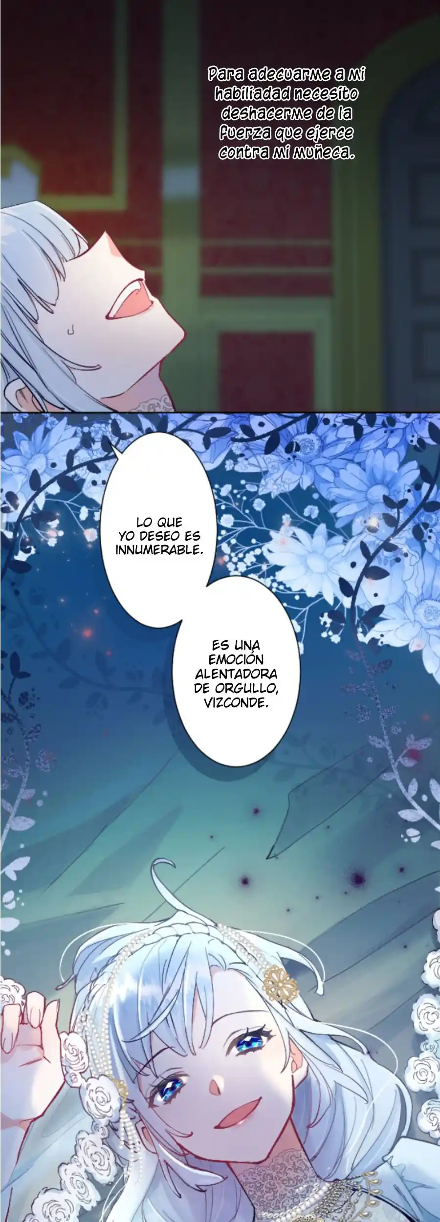 La Santa Herida Se Convirtio En Villana - Capítulo 15 - Página 18 - LectorTMOo