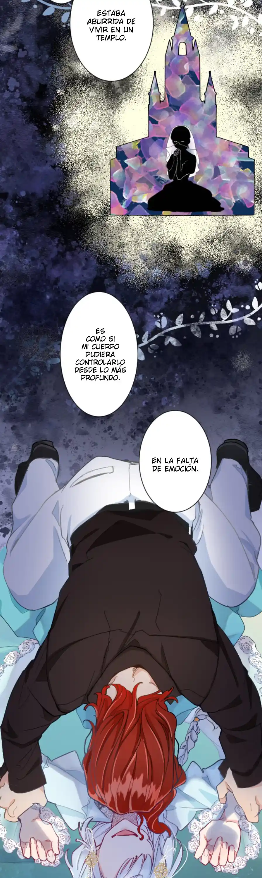La Santa Herida Se Convirtio En Villana - Capítulo 15 - Página 20 - LectorTMOo