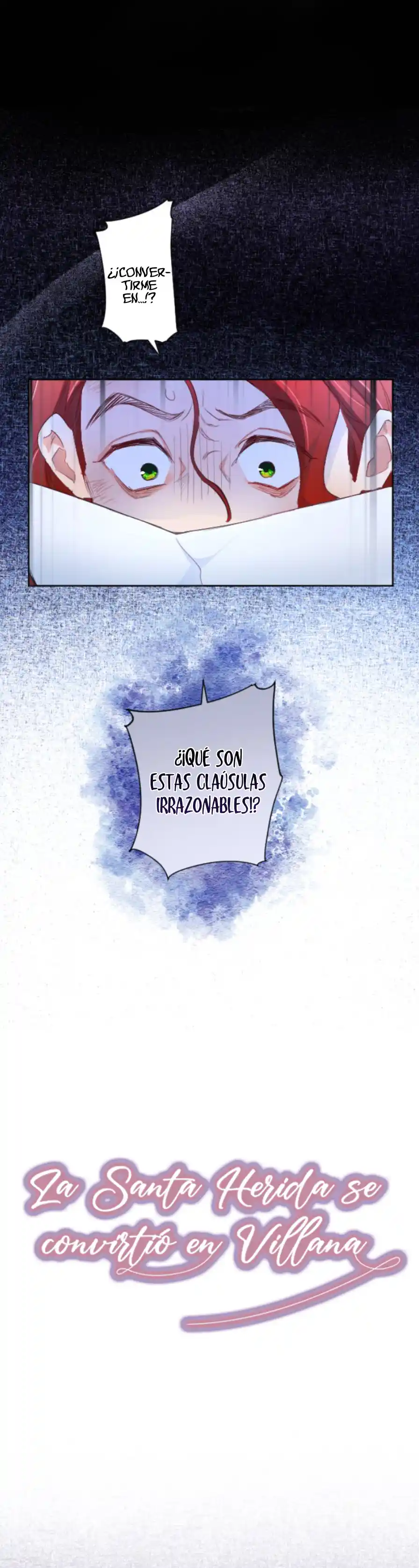 La Santa Herida Se Convirtio En Villana - Capítulo 16 - Página 8 - LectorTMOo