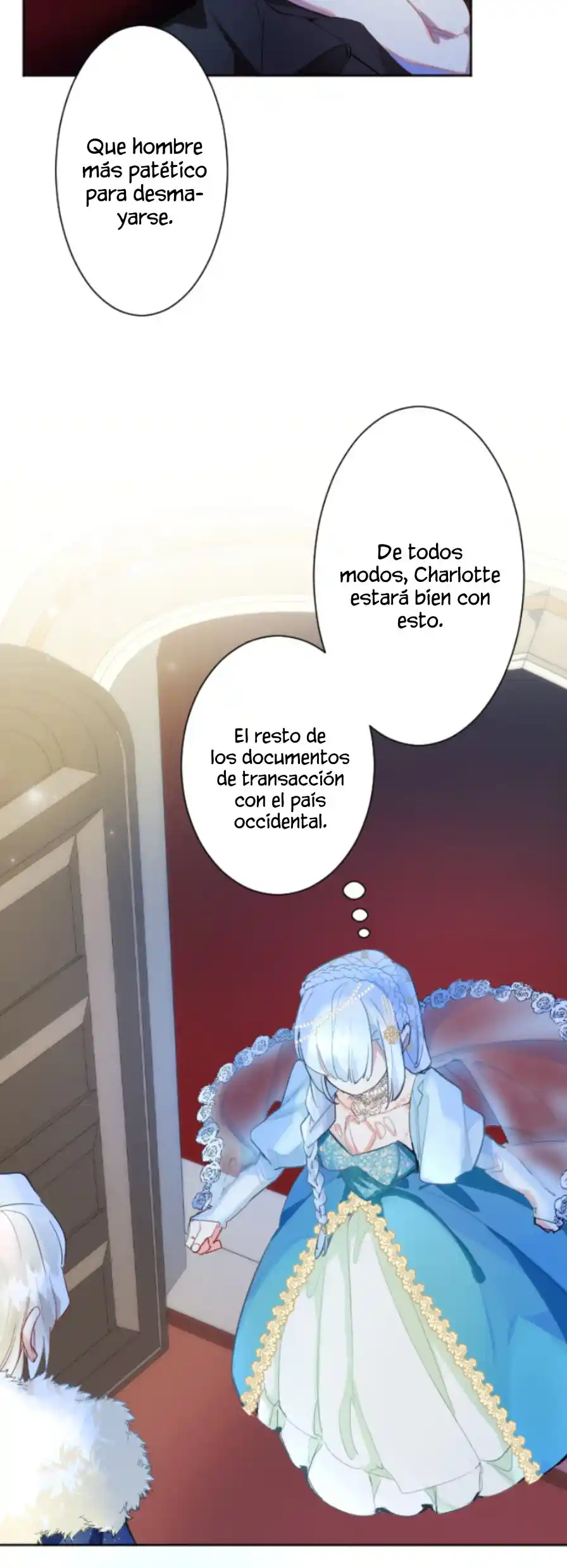 La Santa Herida Se Convirtio En Villana - Capítulo 16 - Página 26 - LectorTMOo