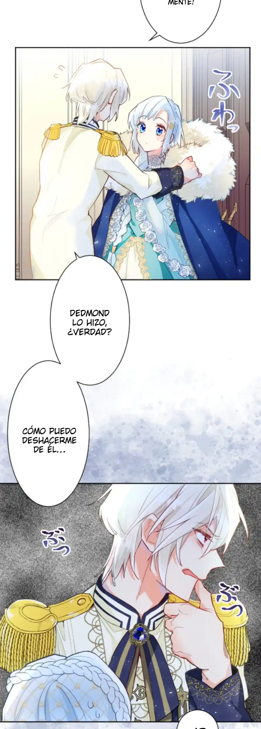 La Santa Herida Se Convirtio En Villana - Capítulo 16 - Página 29 - LectorTMOo
