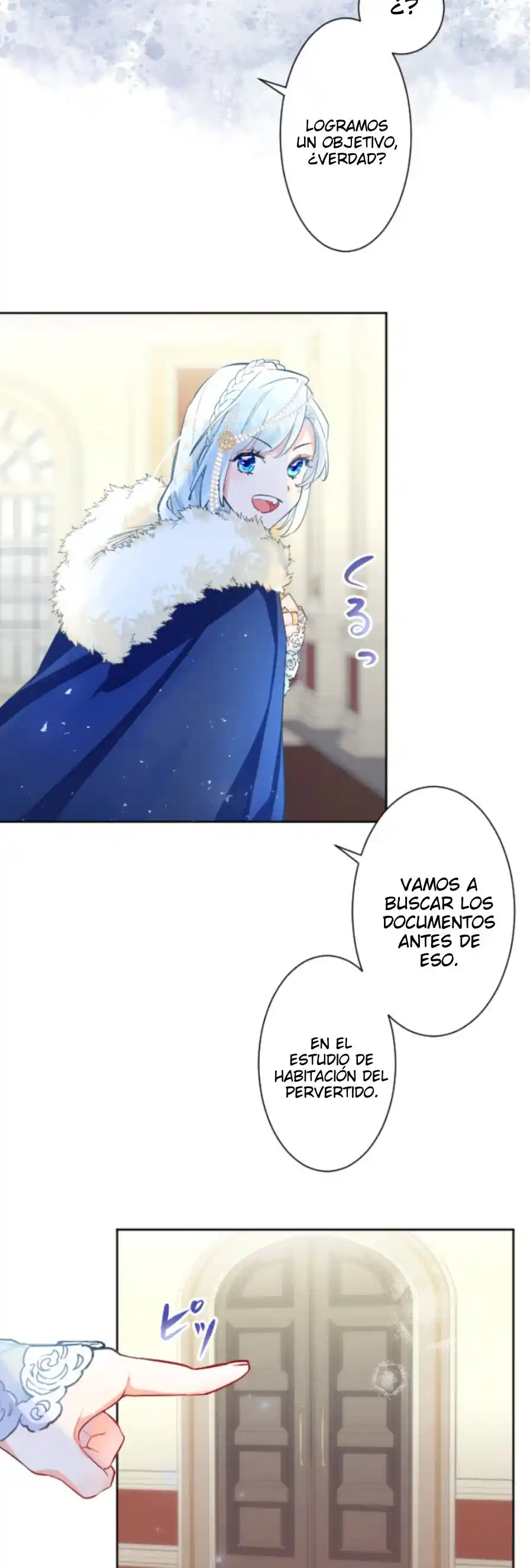 La Santa Herida Se Convirtio En Villana - Capítulo 16 - Página 30 - LectorTMOo