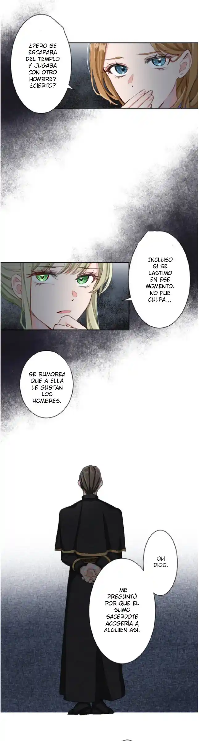 La Santa Herida Se Convirtio En Villana - Capítulo 2 - Página 14 - LectorTMOo