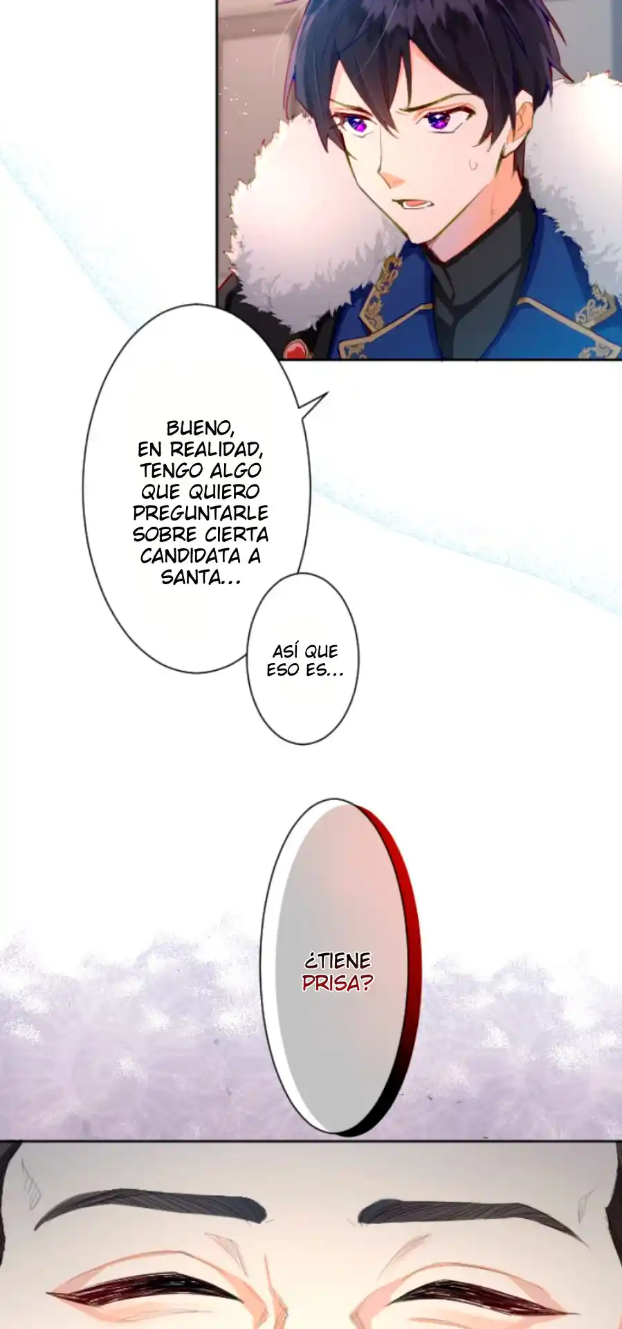 La Santa Herida Se Convirtio En Villana - Capítulo 20 - Página 20 - LectorTMOo