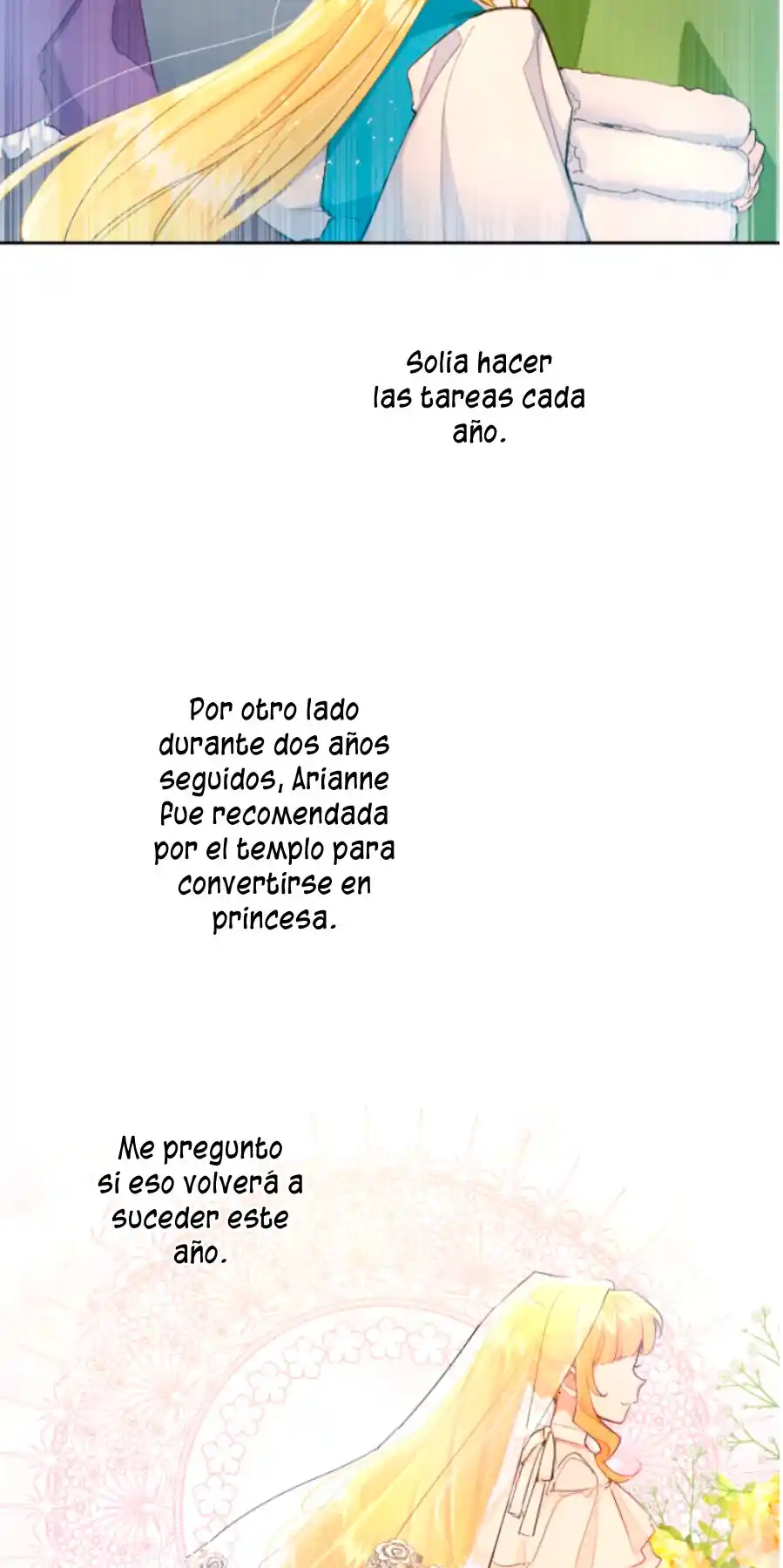 La Santa Herida Se Convirtio En Villana - Capítulo 20 - Página 48 - LectorTMOo