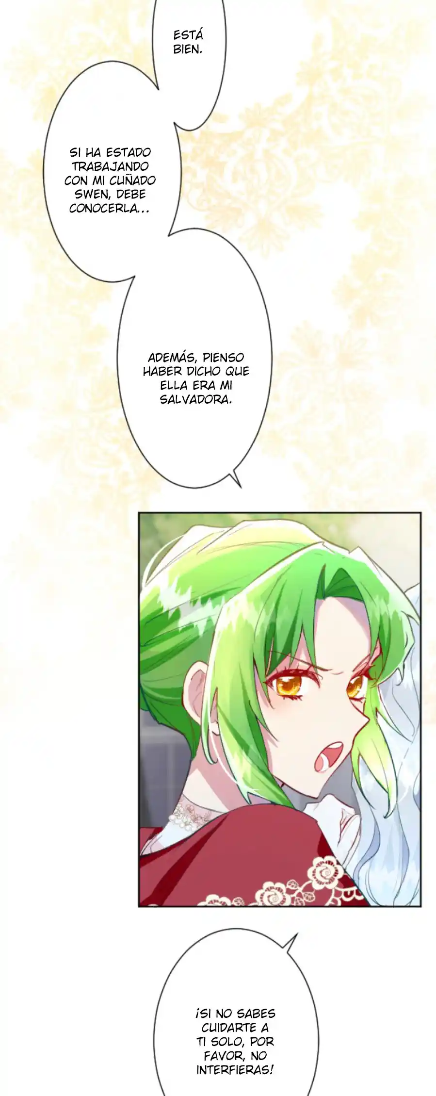 La Santa Herida Se Convirtio En Villana - Capítulo 21 - Página 37 - LectorTMOo