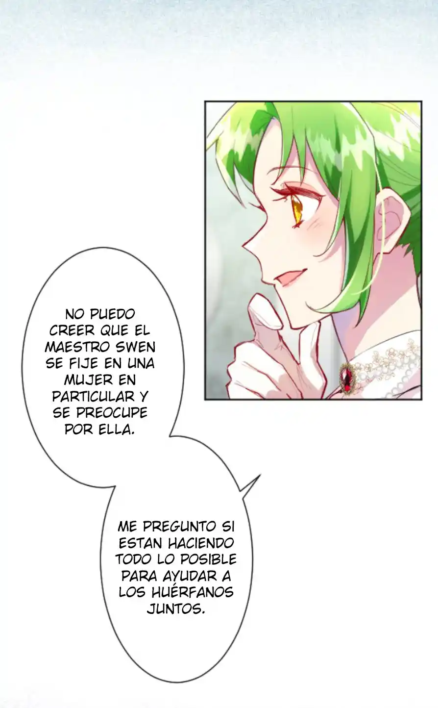 La Santa Herida Se Convirtio En Villana - Capítulo 21 - Página 49 - LectorTMOo