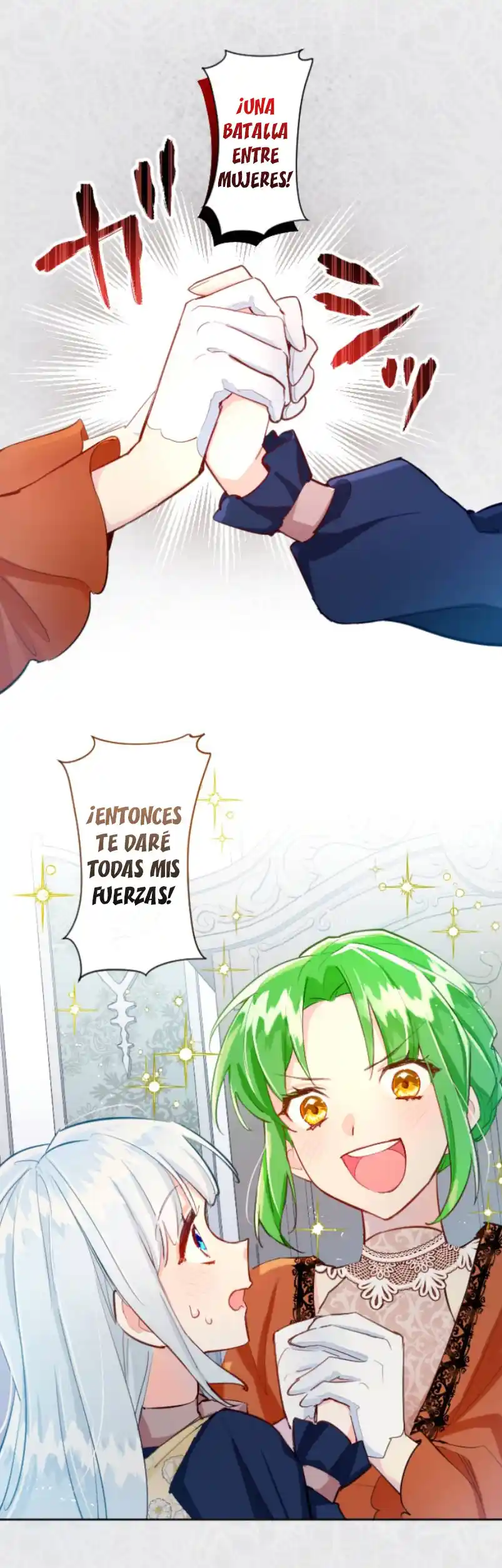 La Santa Herida Se Convirtio En Villana - Capítulo 27 - Página 45 - LectorTMOo