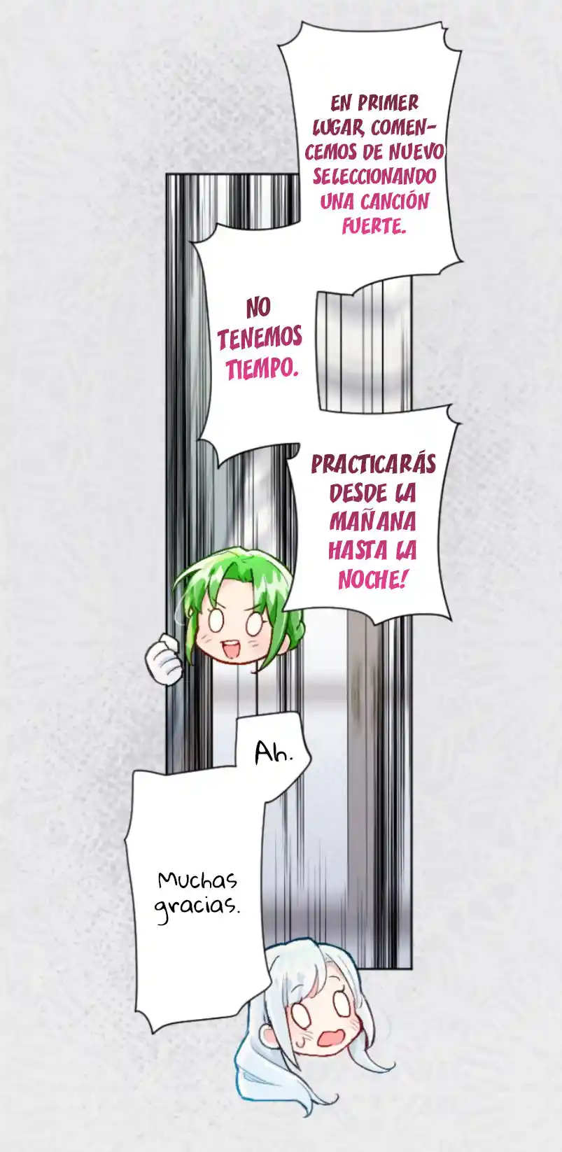 La Santa Herida Se Convirtio En Villana - Capítulo 27 - Página 46 - LectorTMOo