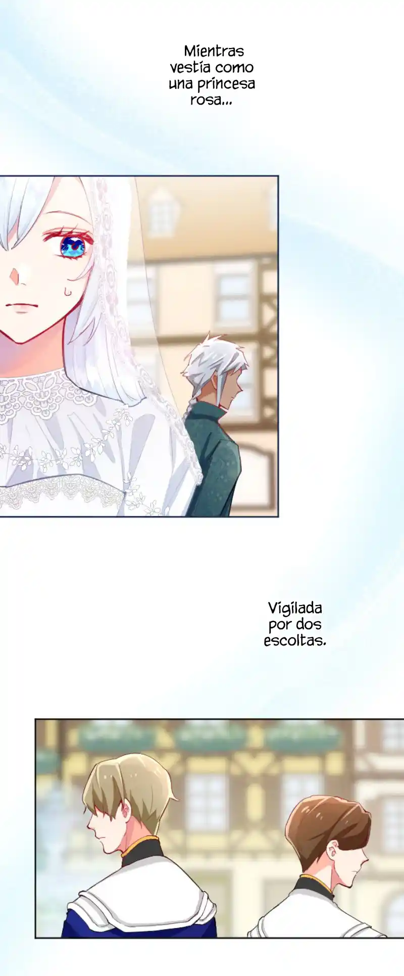 La Santa Herida Se Convirtio En Villana - Capítulo 30 - Página 10 - LectorTMOo